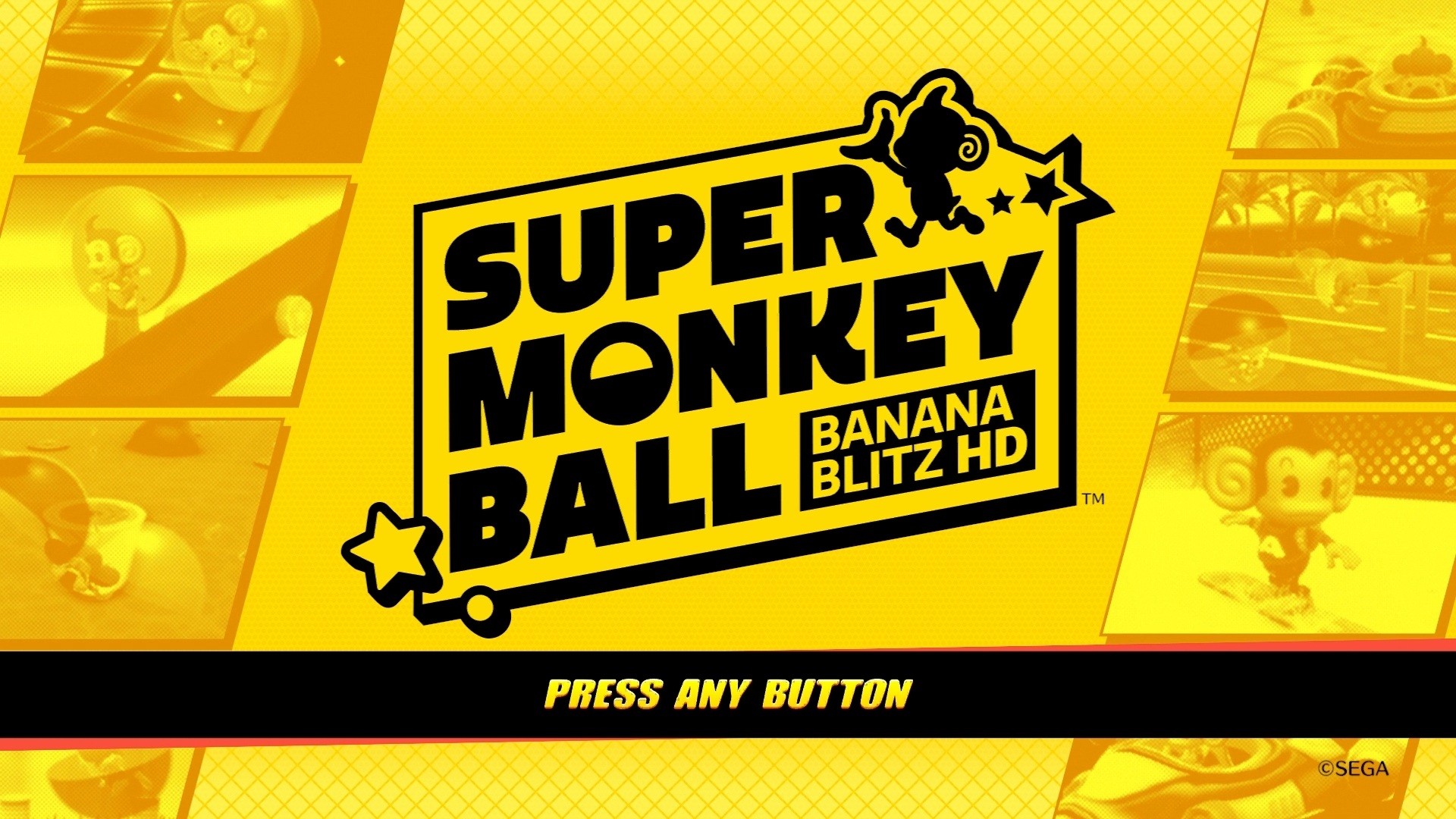 Super Monkey Ball: Banana Blitz HD - Imagen 28
